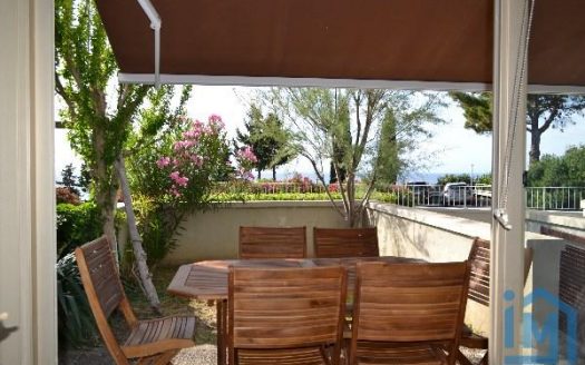 RIF. FIOCCO 2 – BILOCALE CON GIARDINO VISTA MARE