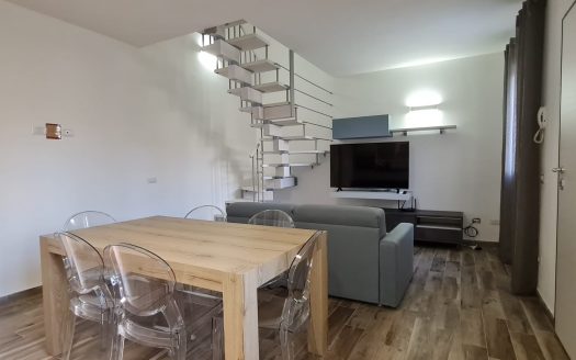 RIF. V 122 – VILLINO  A SCHIERA DI NUOVA COSTRUZIONE COMPLETAMENTE ARREDATO