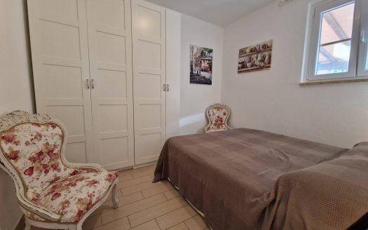 RIF. A 30 – GIARDINO PRIVATO 3 CAMERE LETTO – DOPPI SERVIZI