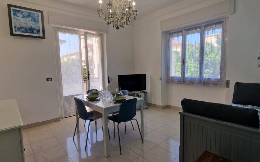 Rif. A 46 – LA CASA AZZURRA – QUADRILOCALE  5/6 POSTI LETTO –