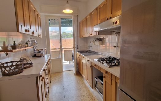 RIF. A 48 –   STREPITOSA  VISTA MARE –  2 CAMERE  – 4 POSTI LETTO