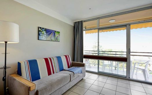 Rif. Costa Azzurra – Monolocale in multiproprietà a Saint Laurent du Var