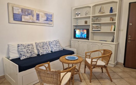 RIF. A 49 – ACCOGLIENTE APPARTAMENTO NEL CUORE DI SAN VINCENZO