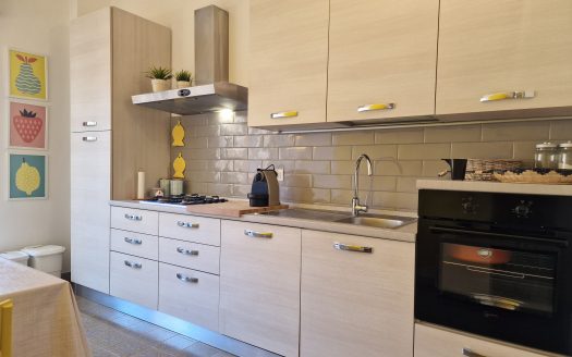 RIF. A 47 – La casa del Sole -Accogliente appartamento a due passi dal mare