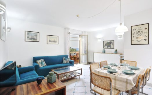 Rif. A 22 – ORATA – TRILOCALE ZONA CONCHIGLIA CON TERRAZZA VISTA MARE