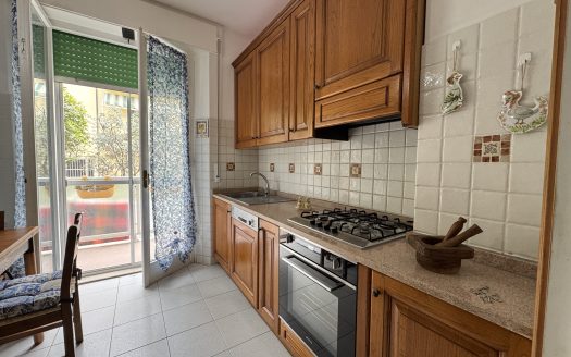 RIF. A 25 – APPARTAMENTO “CAPRAIA 4”