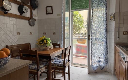 RIF. A 25 – APPARTAMENTO “CAPRAIA 4”