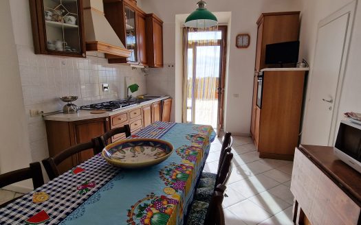 RIF. A 24 – LA TERRAZZA SUL PORTO