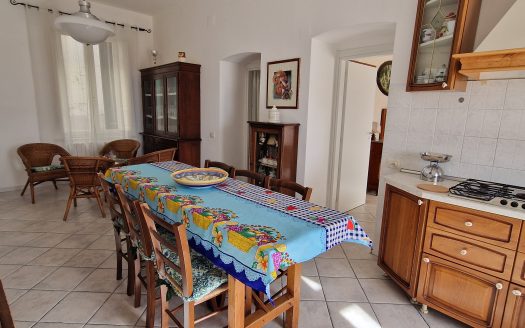 RIF. A 24 – LA TERRAZZA SUL PORTO