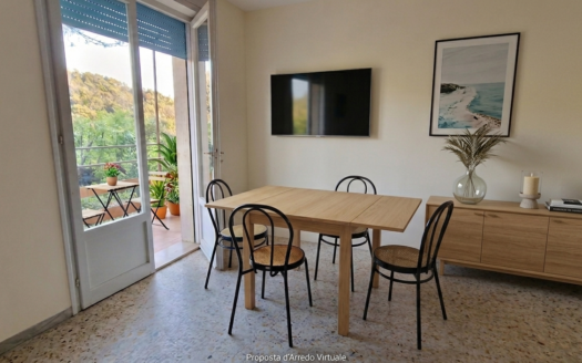 RIF. V 169- Zona Principessa – Trilocale in Via del Tirreno a due passi dalla spiaggia