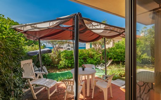 RIF. V 165 – La Tua Casa al Mare che Cercavi! Giardino e Vista Mare
