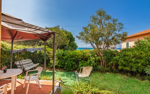 RIF. V 165 – La Tua Casa al Mare che Cercavi! Giardino e Vista Mare