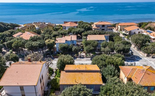 RIF. 163 – Appartamento indipendente a pochi metri dal mare – Zona Conchiglia, San Vincenzo