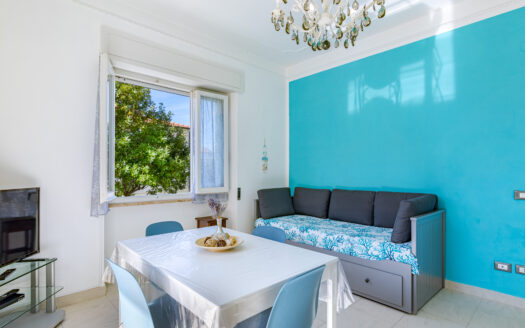 RIF. V 168 – Luminoso Quadrilocale a San Vincenzo – Posizione Strategica e Confort