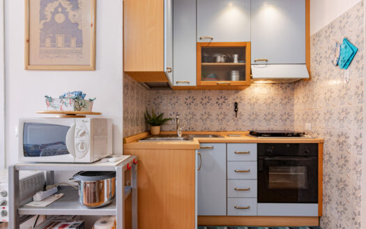 RIF. V 167 – San Vincenzo: Il fascino di una Maxiterrazza e la comodità di ampi spazi extra