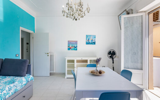 RIF. V 168 – Luminoso Quadrilocale a San Vincenzo – Posizione Strategica e Confort