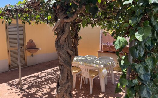 Rif. Ponchielli – Delizioso Bilocale con Corte e Pergola a San Vincenzo